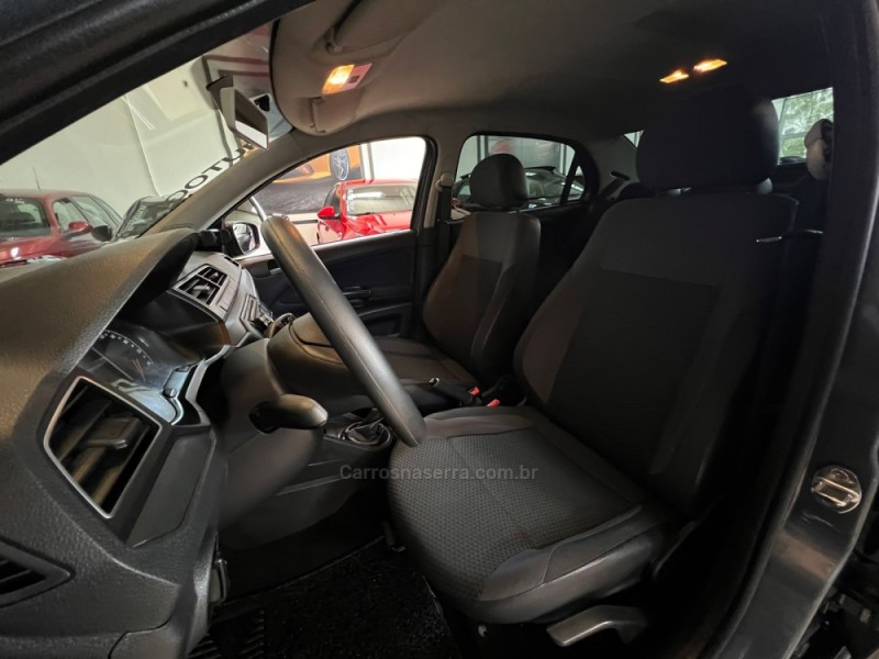 VOYAGE 1.6 MSI TOTALFLEX 8V 4P MANUAL - 2019 - CAMPO BOM