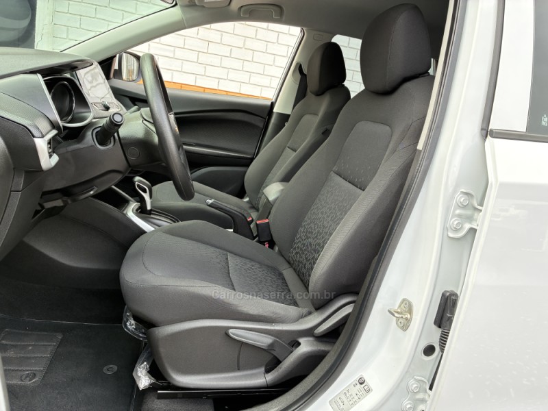 TRACKER 1.0 12V TURBO FLEX 4P AUTOMÁTICO - 2023 - VENâNCIO AIRES