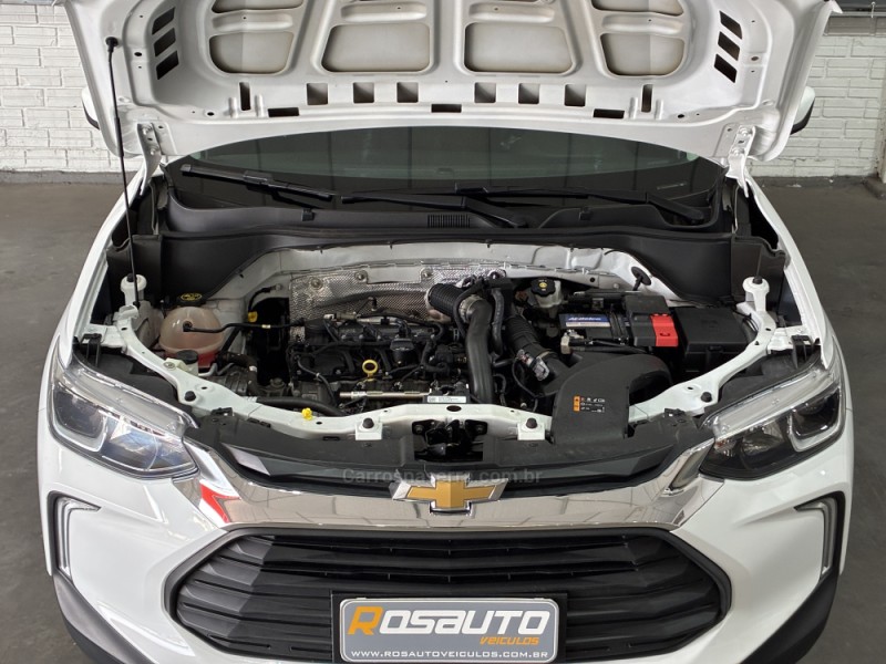 TRACKER 1.0 12V TURBO FLEX 4P AUTOMÁTICO - 2023 - VENâNCIO AIRES