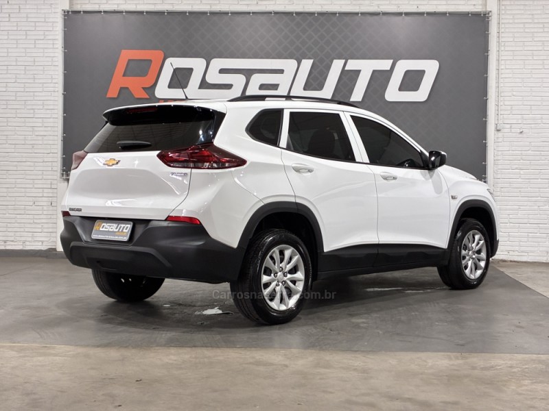 TRACKER 1.0 12V TURBO FLEX 4P AUTOMÁTICO - 2023 - VENâNCIO AIRES