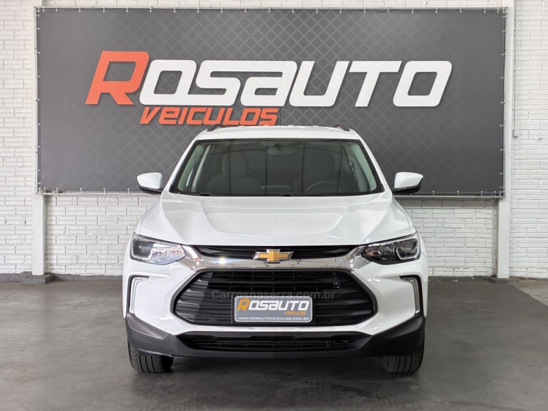 TRACKER 1.0 12V TURBO FLEX 4P AUTOMÁTICO - 2023 - VENâNCIO AIRES