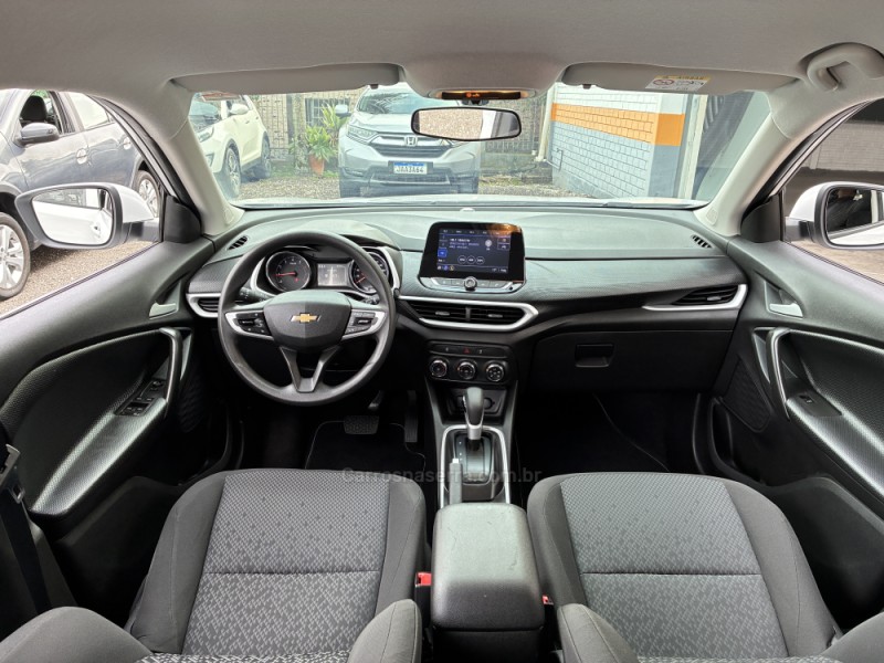 TRACKER 1.0 12V TURBO FLEX 4P AUTOMÁTICO - 2023 - VENâNCIO AIRES