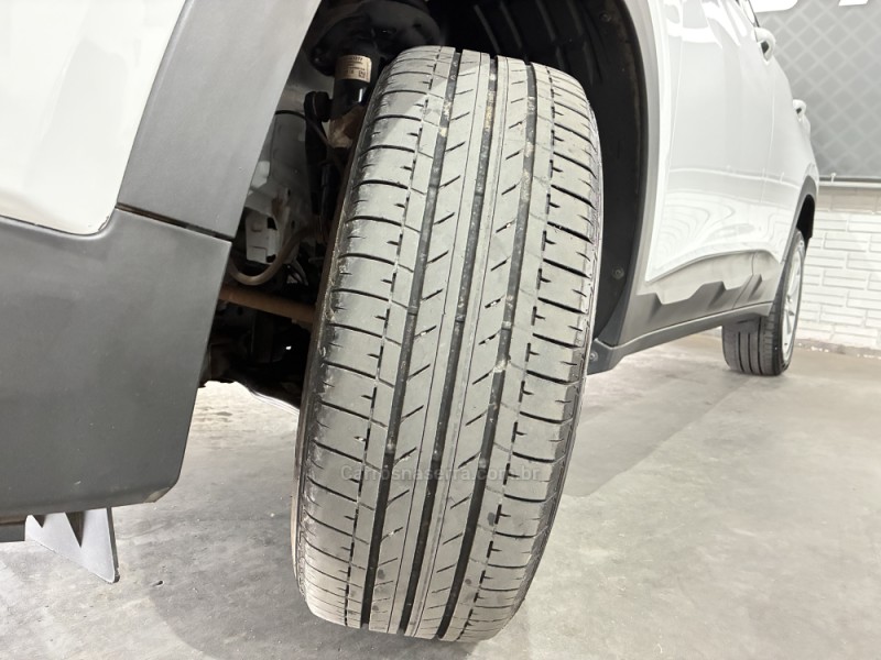 TRACKER 1.0 12V TURBO FLEX 4P AUTOMÁTICO - 2023 - VENâNCIO AIRES