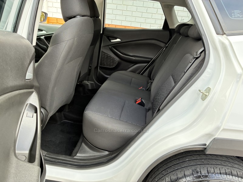 TRACKER 1.0 12V TURBO FLEX 4P AUTOMÁTICO - 2023 - VENâNCIO AIRES