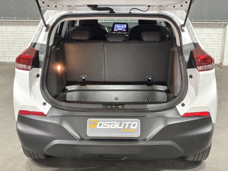 TRACKER 1.0 12V TURBO FLEX 4P AUTOMÁTICO - 2023 - VENâNCIO AIRES