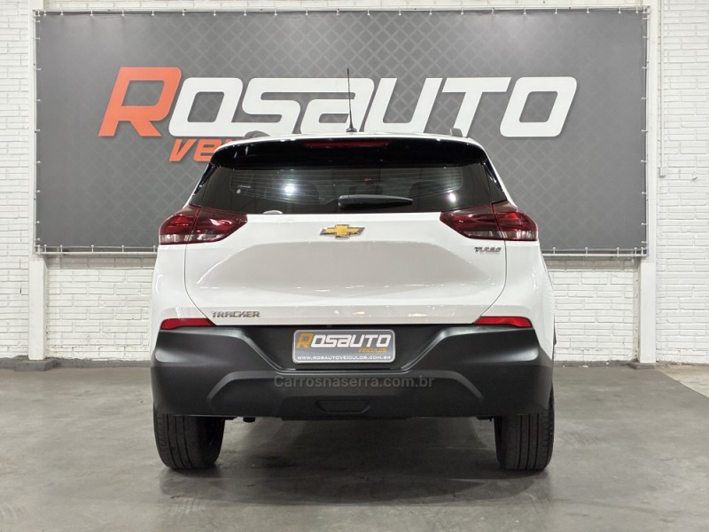 TRACKER 1.0 12V TURBO FLEX 4P AUTOMÁTICO - 2023 - VENâNCIO AIRES