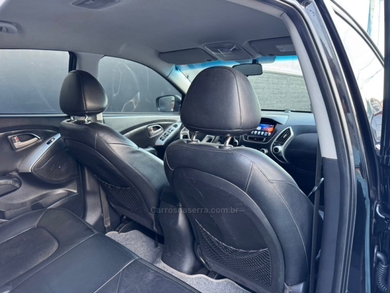 IX35 2.0 MPI 4X2 16V GASOLINA 4P MANUAL - 2011 - ESTâNCIA VELHA
