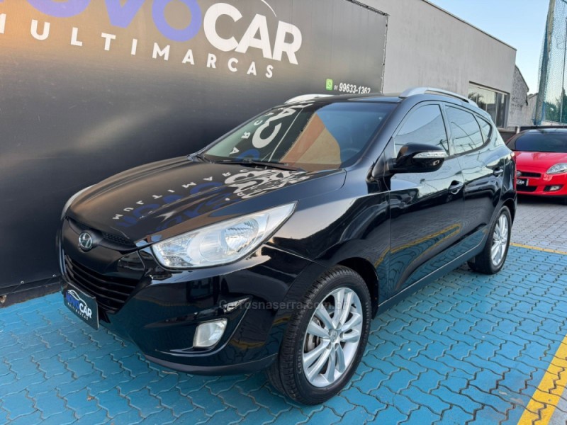 IX35 2.0 MPI 4X2 16V GASOLINA 4P MANUAL