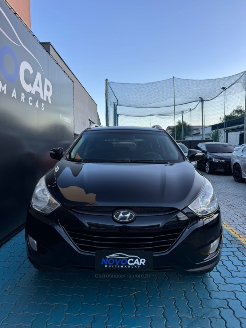 IX35 2.0 MPI 4X2 16V GASOLINA 4P MANUAL - 2011 - ESTâNCIA VELHA