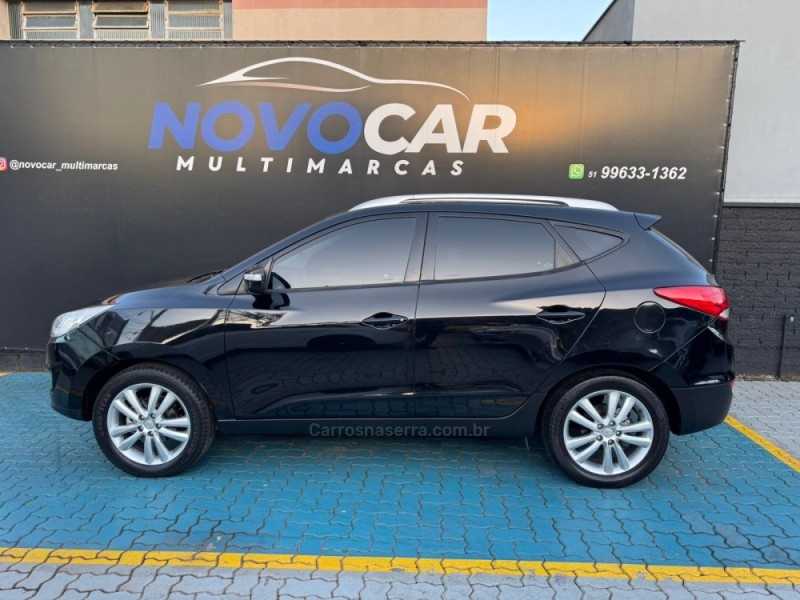 IX35 2.0 MPI 4X2 16V GASOLINA 4P MANUAL - 2011 - ESTâNCIA VELHA