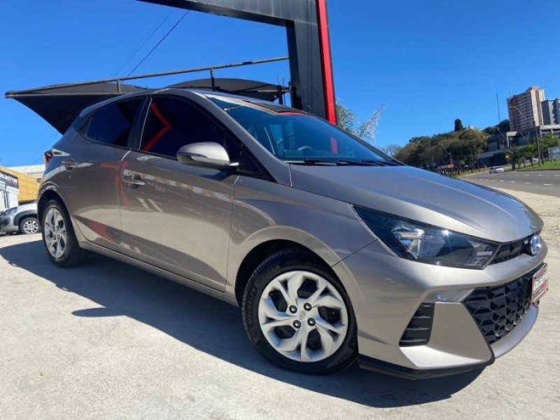 HB20 1.0 COMFORT 12V FLEX 4P MANUAL