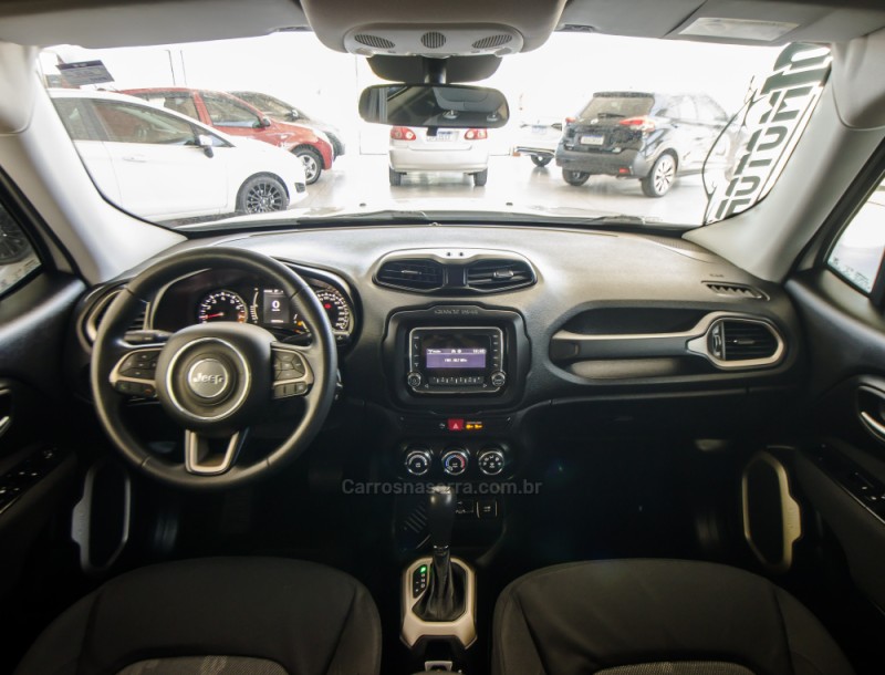 RENEGADE 1.8 16V FLEX SPORT 4P AUTOMÁTICO - 2016 - NOVO HAMBURGO