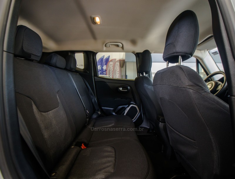 RENEGADE 1.8 16V FLEX SPORT 4P AUTOMÁTICO - 2016 - NOVO HAMBURGO