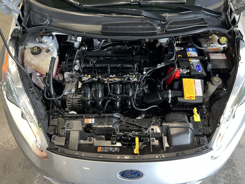 FIESTA 1.6 TITANIUM SEDAN 16V FLEX 4P AUTOMÁTICO - 2015 - CAXIAS DO SUL