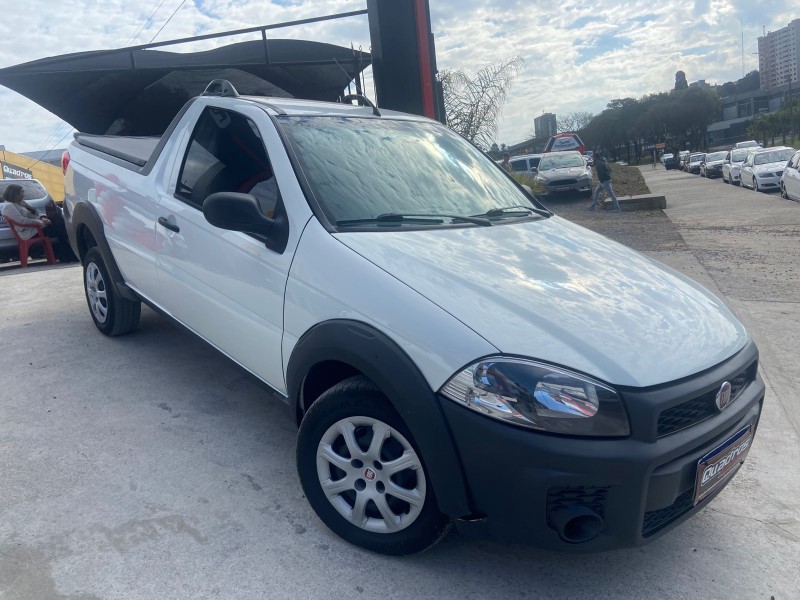 strada 1.4 mpi working ce 8v flex 2p manual 2014 caxias do sul