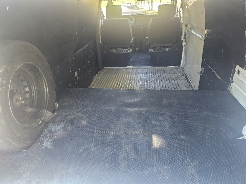 KOMBI 1.4 MI FURGÃO 8V FLEX 3P MANUAL - 2010 - BENTO GONçALVES