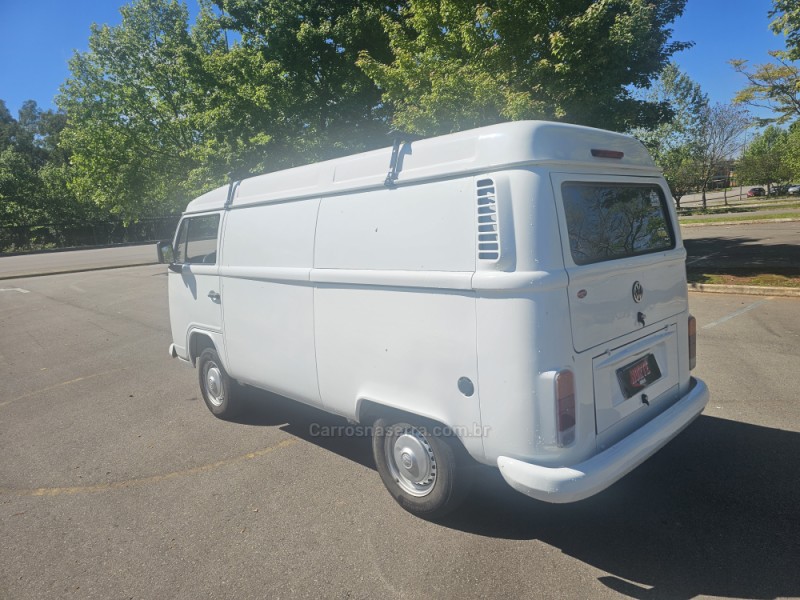 KOMBI 1.4 MI FURGÃO 8V FLEX 3P MANUAL - 2010 - BENTO GONçALVES