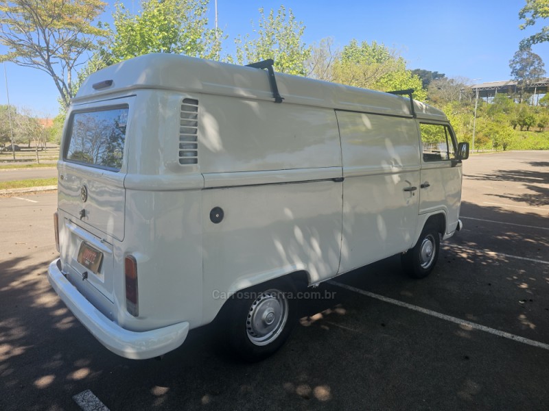 KOMBI 1.4 MI FURGÃO 8V FLEX 3P MANUAL - 2010 - BENTO GONçALVES