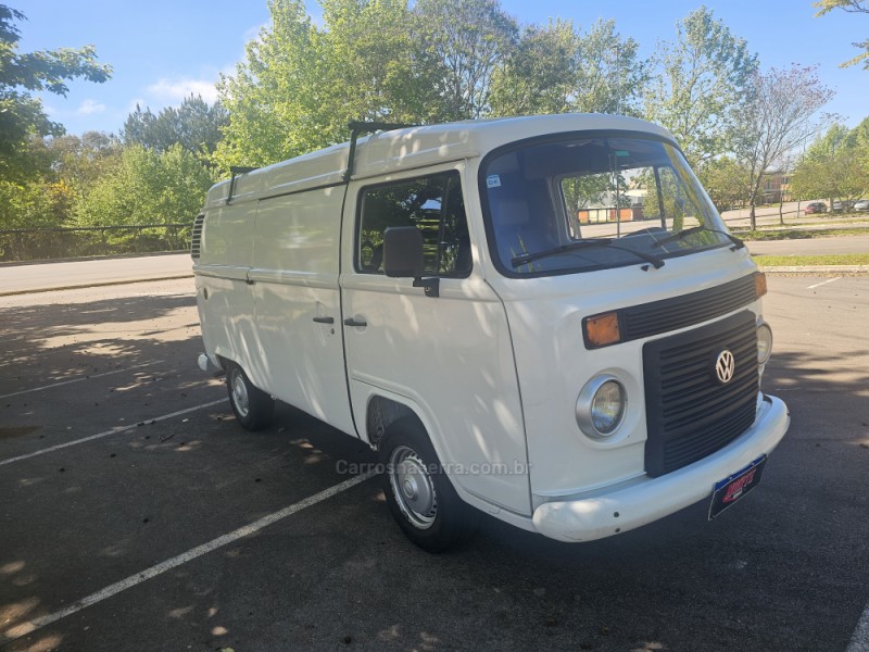 KOMBI 1.4 MI FURGÃO 8V FLEX 3P MANUAL - 2010 - BENTO GONçALVES