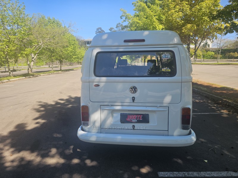 KOMBI 1.4 MI FURGÃO 8V FLEX 3P MANUAL - 2010 - BENTO GONçALVES