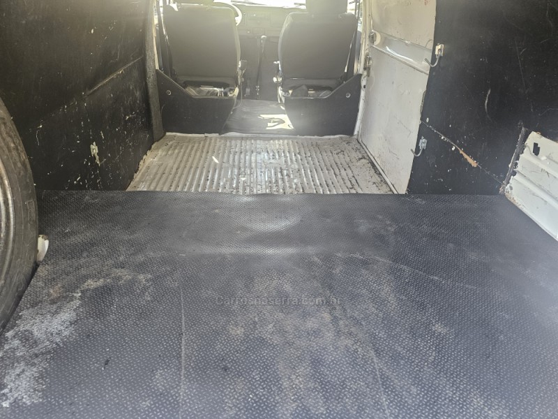 KOMBI 1.4 MI FURGÃO 8V FLEX 3P MANUAL - 2010 - BENTO GONçALVES