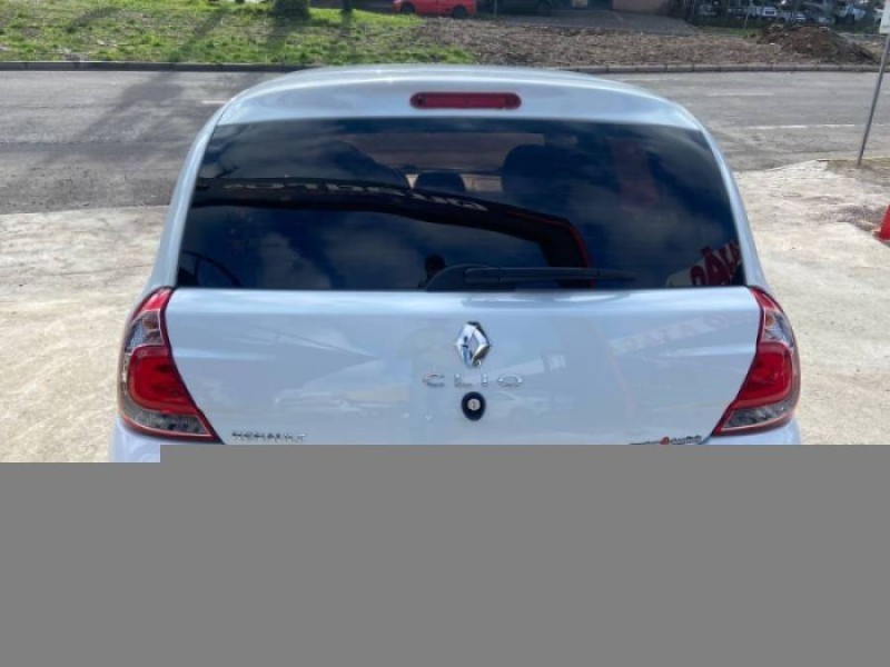 CLIO 1.0 EXPRESSION 16V HI-FLEX 4P MANUAL - 2016 - CAXIAS DO SUL