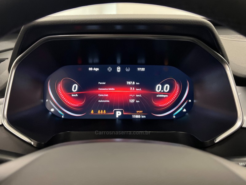 TIGGO 1.5 TCI TURBO 7 FLEX SPORT 4P AUTOMÁTICO - 2025 - FLORES DA CUNHA