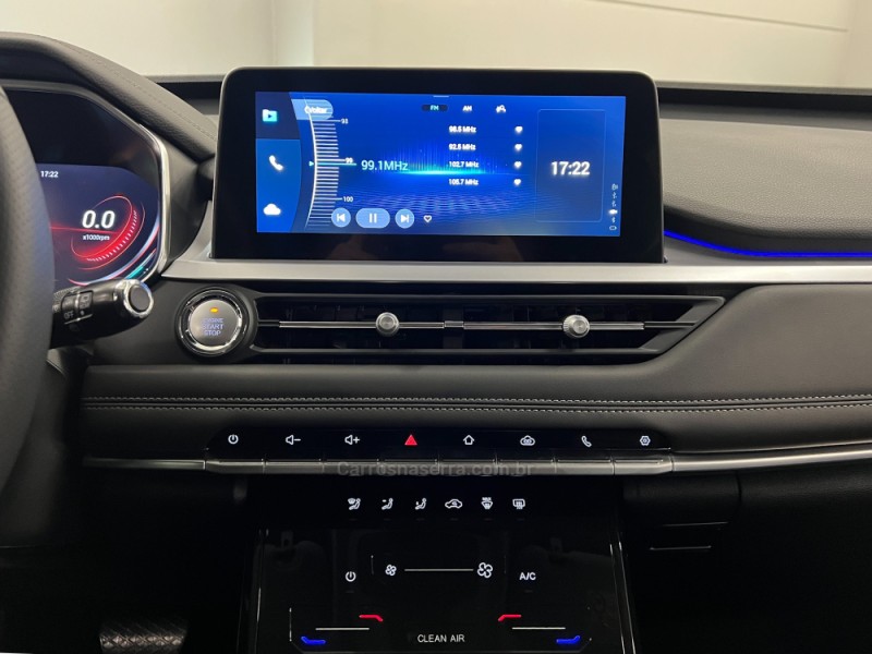 TIGGO 1.5 TCI TURBO 7 FLEX SPORT 4P AUTOMÁTICO - 2025 - FLORES DA CUNHA