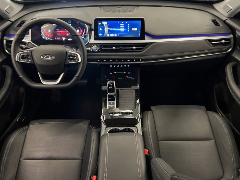 TIGGO 1.5 TCI TURBO 7 FLEX SPORT 4P AUTOMÁTICO - 2025 - FLORES DA CUNHA