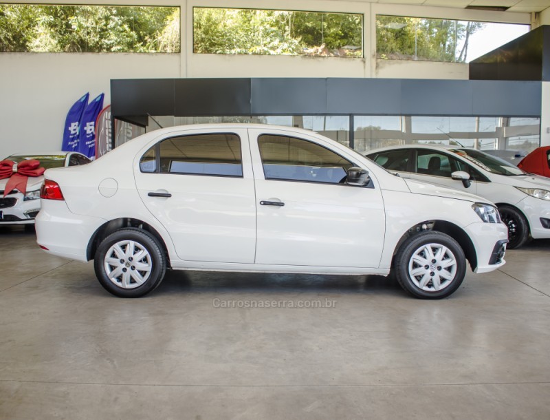VOYAGE 1.6 MI TRENDLINE 8V FLEX 4P MANUAL - 2018 - NOVO HAMBURGO
