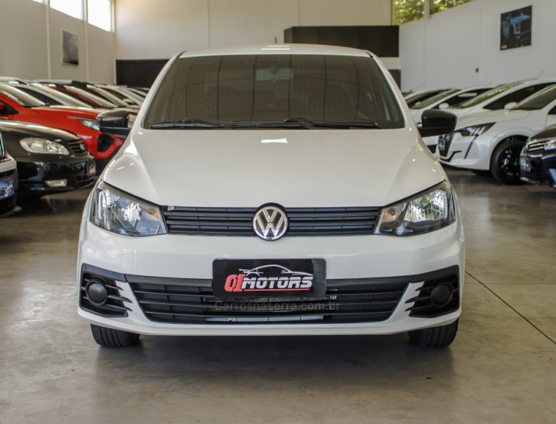 VOYAGE 1.6 MI TRENDLINE 8V FLEX 4P MANUAL - 2018 - NOVO HAMBURGO