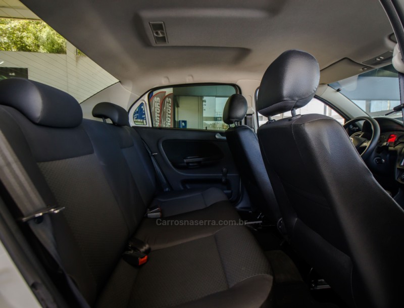VOYAGE 1.6 MI TRENDLINE 8V FLEX 4P MANUAL - 2018 - NOVO HAMBURGO