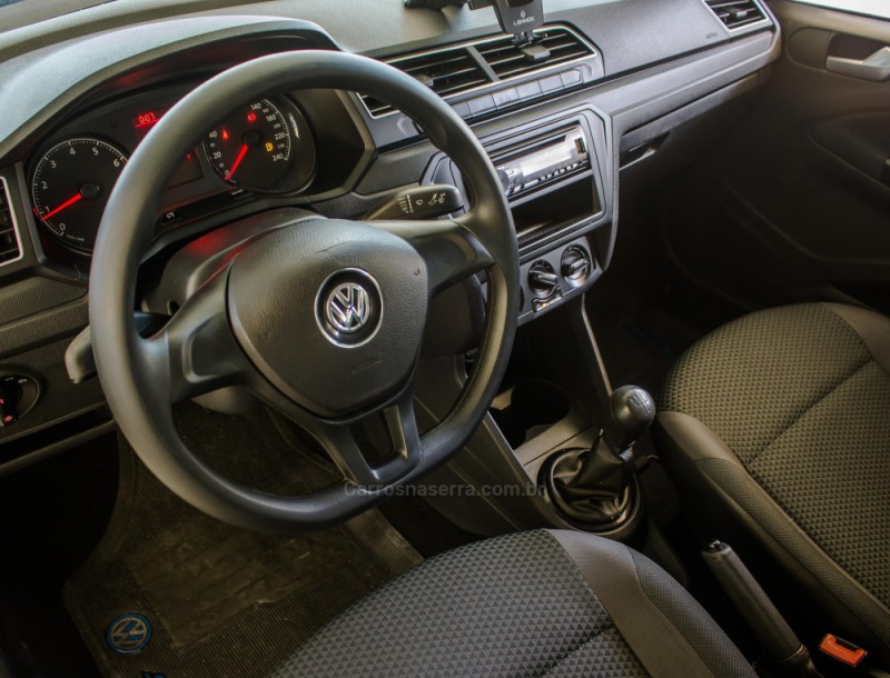 VOYAGE 1.6 MI TRENDLINE 8V FLEX 4P MANUAL - 2018 - NOVO HAMBURGO