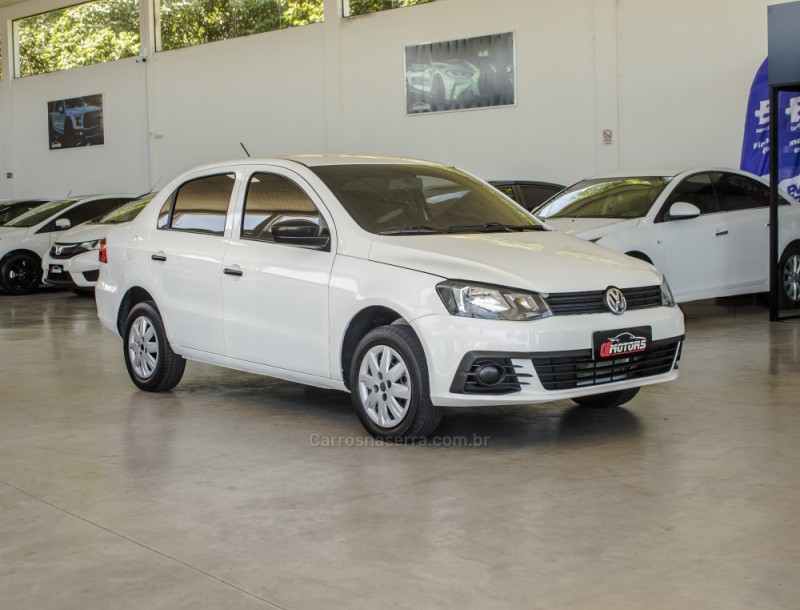 VOYAGE 1.6 MI TRENDLINE 8V FLEX 4P MANUAL