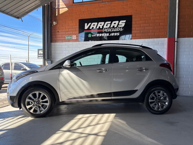 HB20X 1.6 16V PREMIUM FLEX 4P AUTOMÁTICO - 2016 - CAXIAS DO SUL