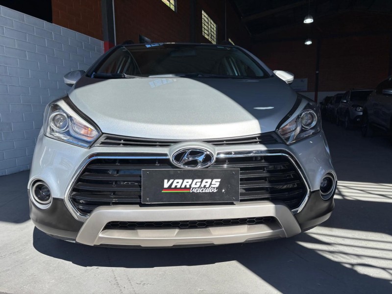 HB20X 1.6 16V PREMIUM FLEX 4P AUTOMÁTICO - 2016 - CAXIAS DO SUL