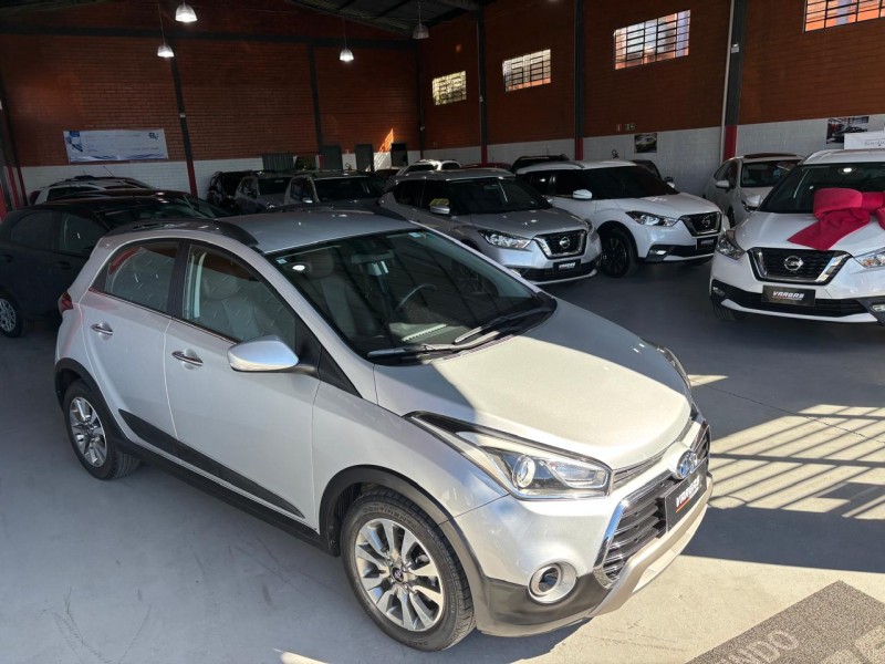 HB20X 1.6 16V PREMIUM FLEX 4P AUTOMÁTICO - 2016 - CAXIAS DO SUL