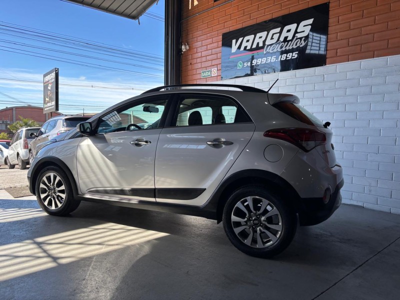 HB20X 1.6 16V PREMIUM FLEX 4P AUTOMÁTICO - 2016 - CAXIAS DO SUL