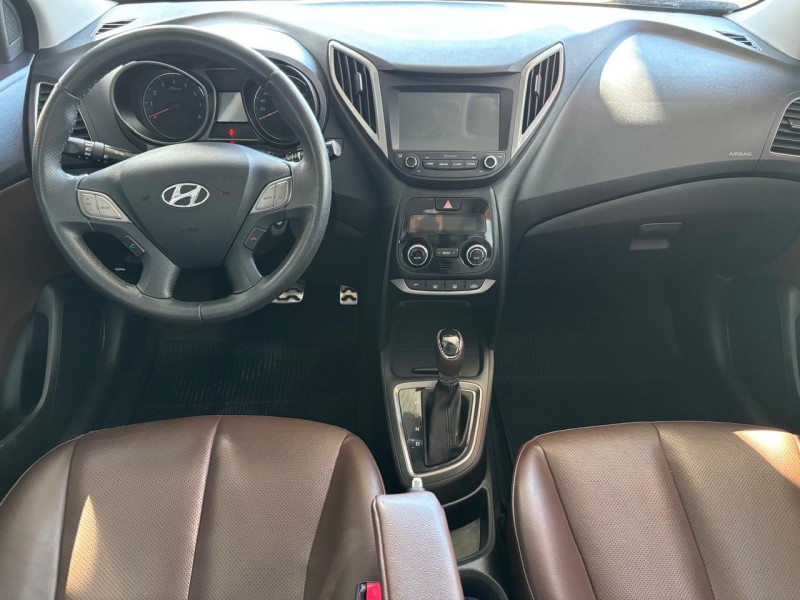 HB20X 1.6 16V PREMIUM FLEX 4P AUTOMÁTICO - 2016 - CAXIAS DO SUL