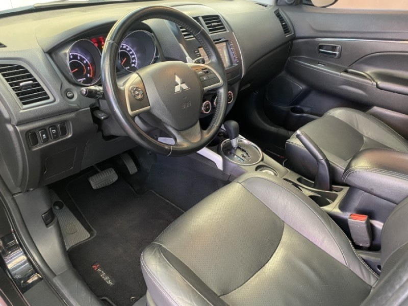 ASX 2.0 4X4 AWD 16V GASOLINA 4P AUTOMÁTICO - 2015 - CAXIAS DO SUL