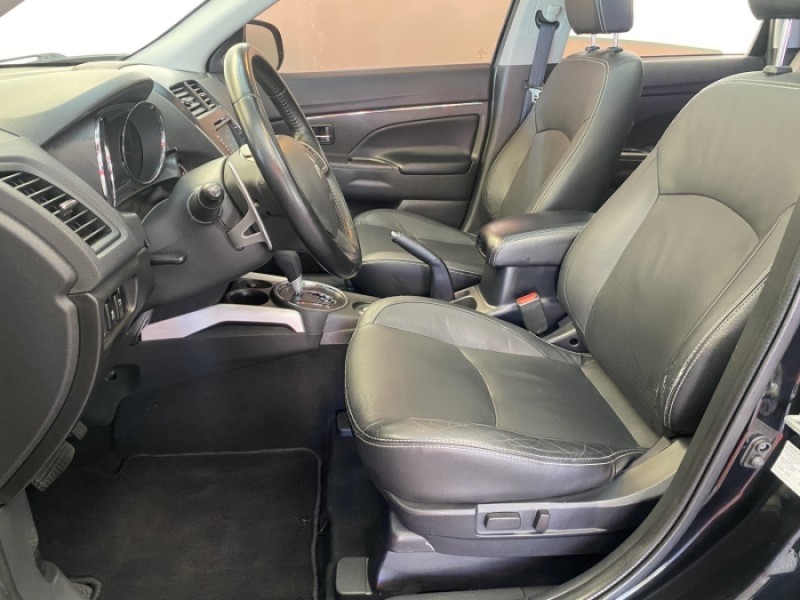 ASX 2.0 4X4 AWD 16V GASOLINA 4P AUTOMÁTICO - 2015 - CAXIAS DO SUL