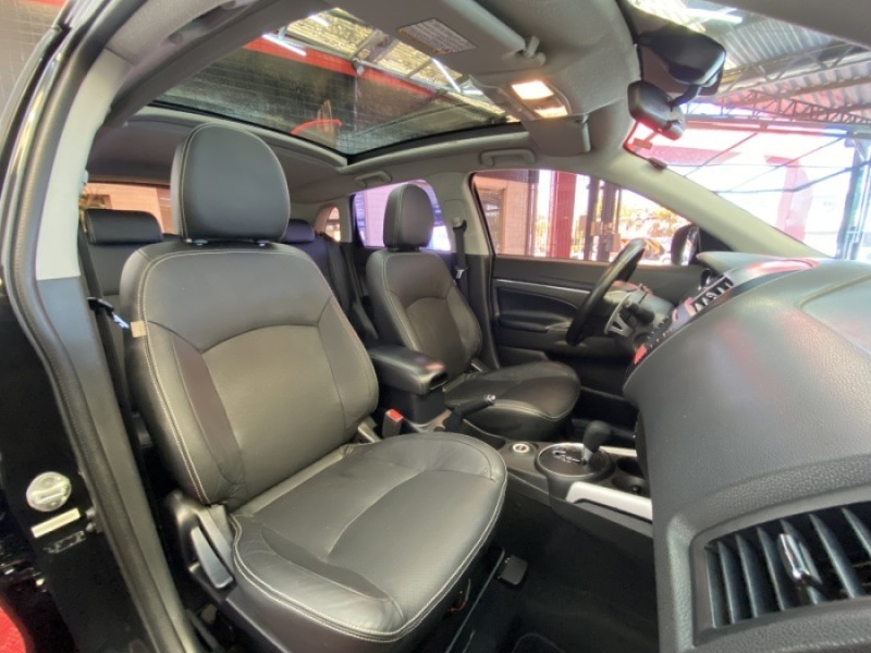 ASX 2.0 4X4 AWD 16V GASOLINA 4P AUTOMÁTICO - 2015 - CAXIAS DO SUL