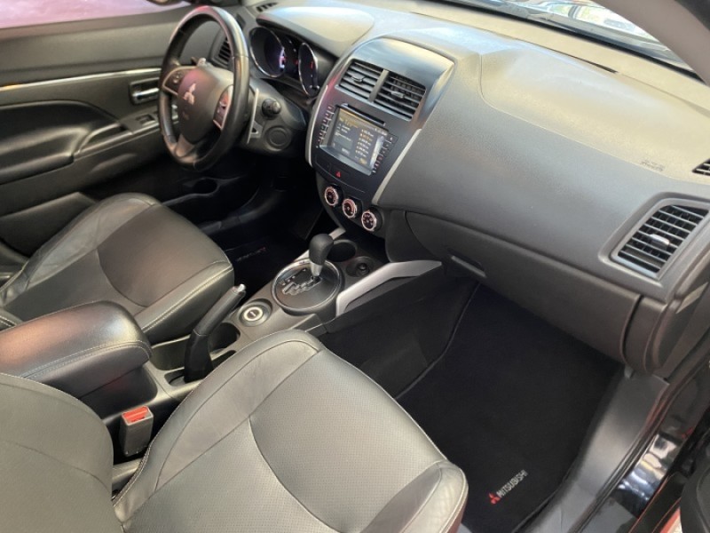 ASX 2.0 4X4 AWD 16V GASOLINA 4P AUTOMÁTICO - 2015 - CAXIAS DO SUL