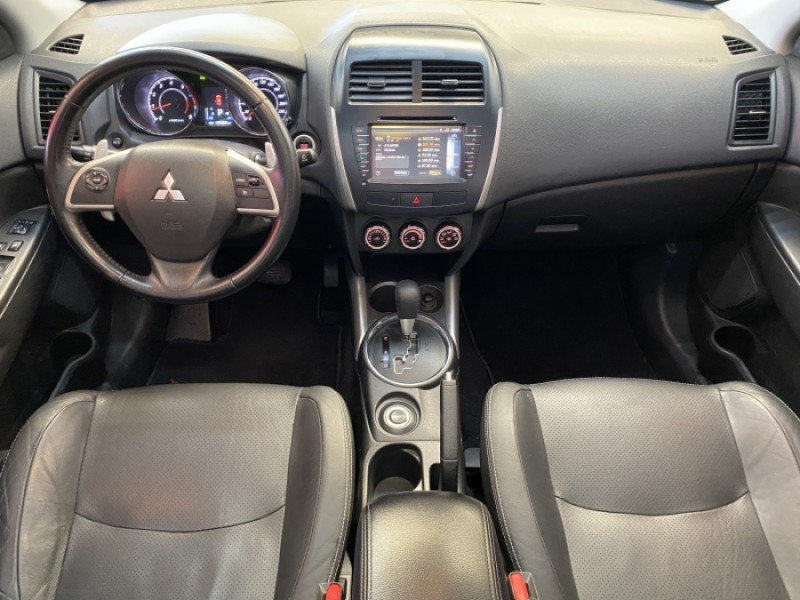 ASX 2.0 4X4 AWD 16V GASOLINA 4P AUTOMÁTICO - 2015 - CAXIAS DO SUL