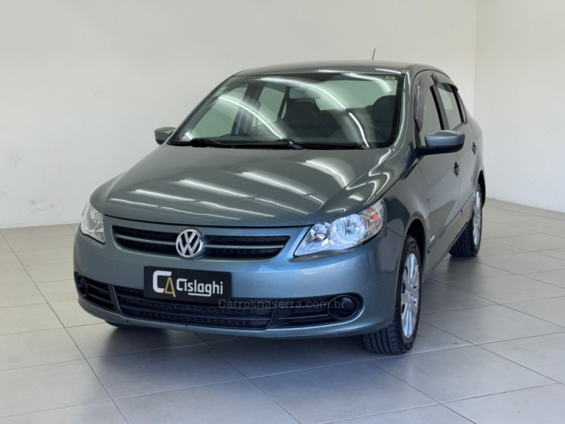 VOYAGE 1.0 MI TRENDLINE 8V FLEX 4P MANUAL