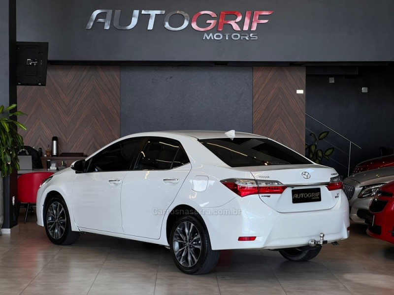 COROLLA 2.0 ALTIS 16V FLEX 4P AUTOMÁTICO - 2018 - CAMPO BOM