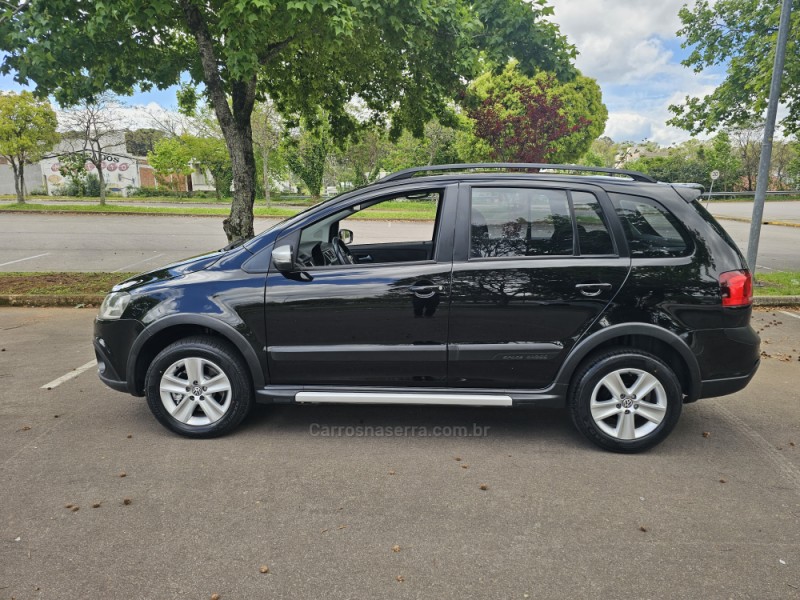 SPACE CROSS 1.6 MI 8V FLEX 4P AUTOMATIZADO - 2012 - BENTO GONçALVES