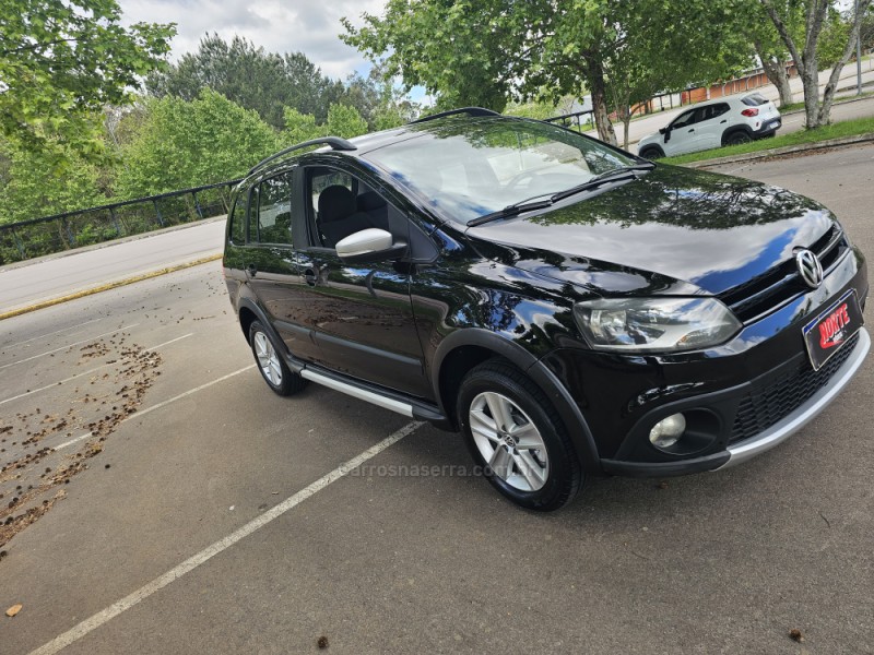 SPACE CROSS 1.6 MI 8V FLEX 4P AUTOMATIZADO - 2012 - BENTO GONçALVES
