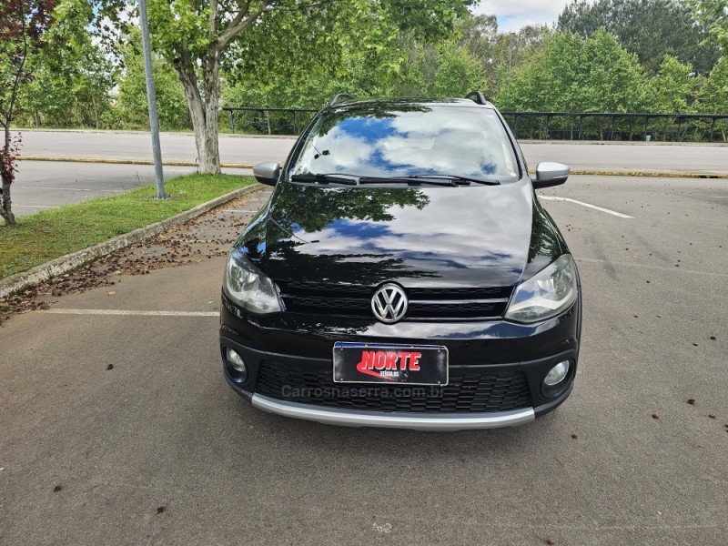 SPACE CROSS 1.6 MI 8V FLEX 4P AUTOMATIZADO - 2012 - BENTO GONçALVES