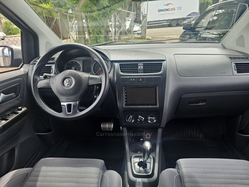 SPACE CROSS 1.6 MI 8V FLEX 4P AUTOMATIZADO - 2012 - BENTO GONçALVES
